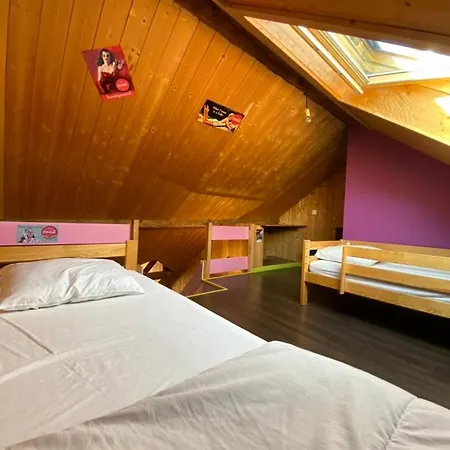 Maison Ambiance Chalet Le Bourg-d'Oisans Exterior photo