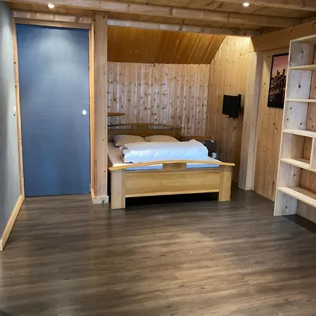Maison Ambiance Chalet Le Bourg-d'Oisans Exterior photo