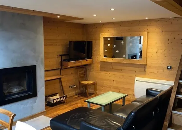 Maison Ambiance Chalet