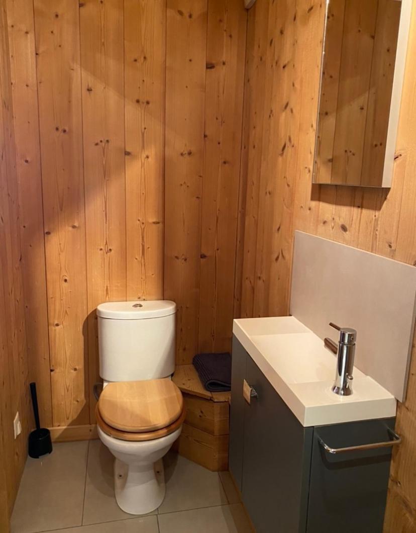 Maison Ambiance Le Bourg-dʼOisans